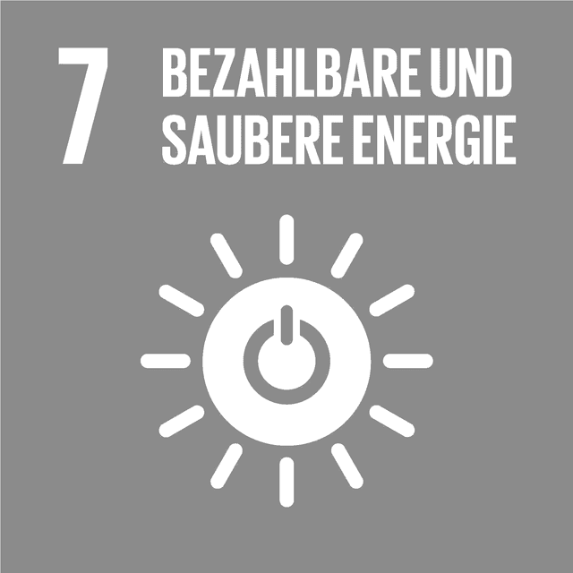 Affordable and Clean Energy