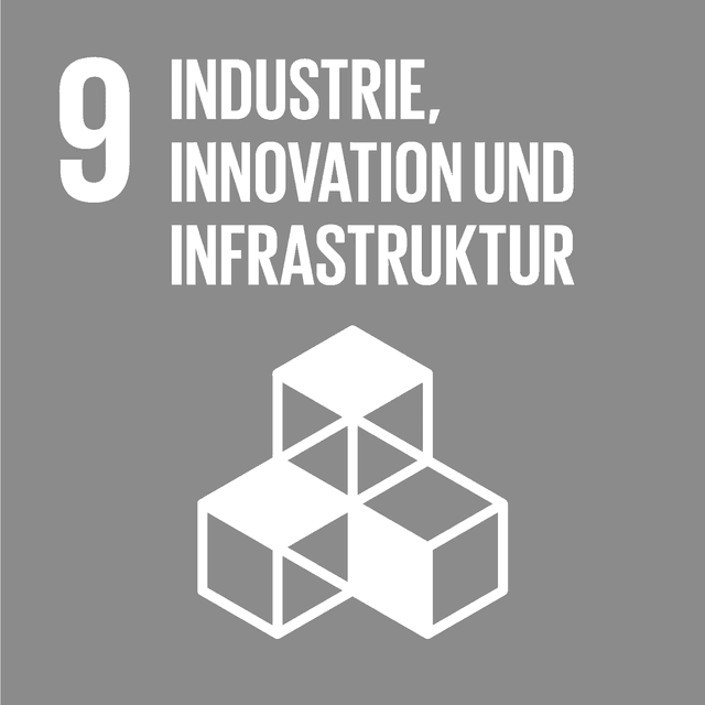 Industry, Innovation and Infrastructure