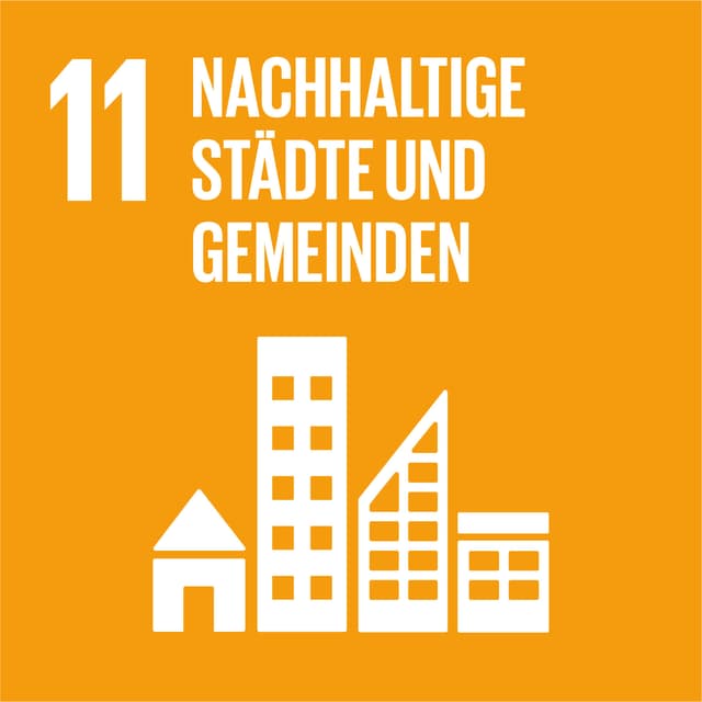 Sustainable Cities and Communities